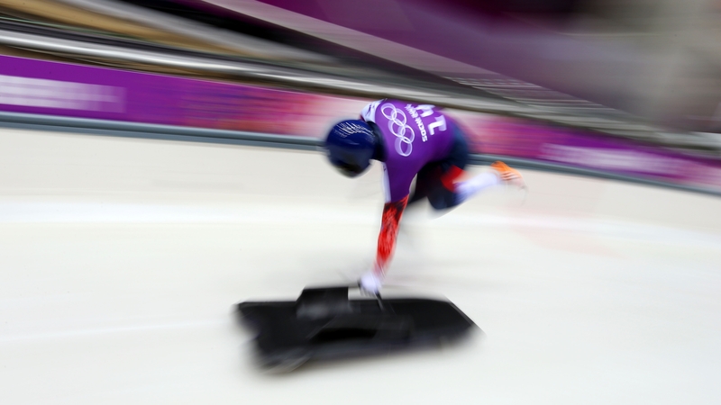 Russia won two skeleton medals at the 2014 Games
