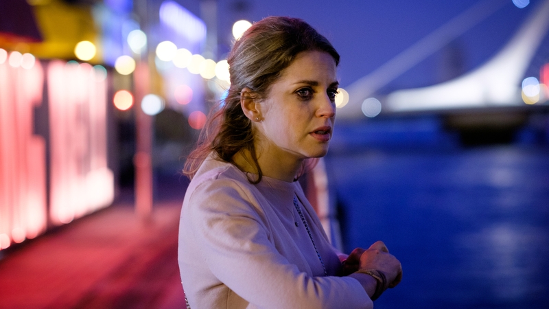 Striking Out Sneak Peek: Heartbroken Amy Huberman