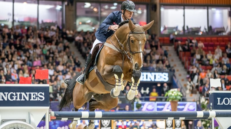 Denis Lynch on All Star