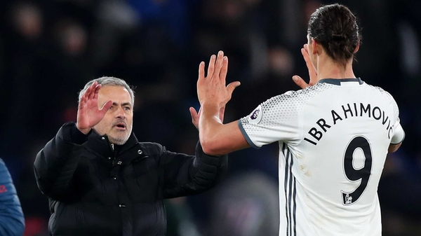 Not this time - Jose says no to Zlatan