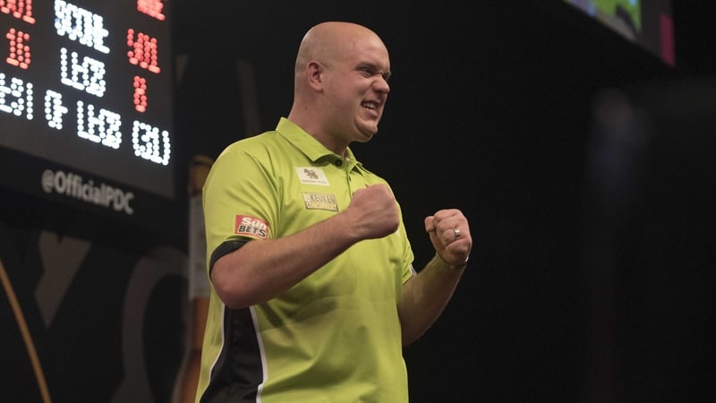 Michael van Gerwen