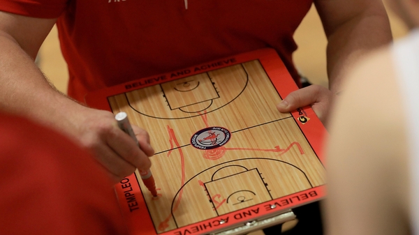Templeogue had their tactics right against DCU Saints