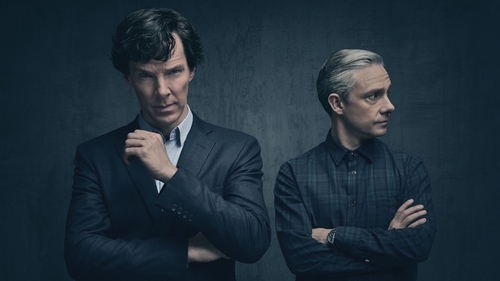 Cumberbatch: "It's pretty pathetic if that's all it takes to let you not want to take a grip of your reality".