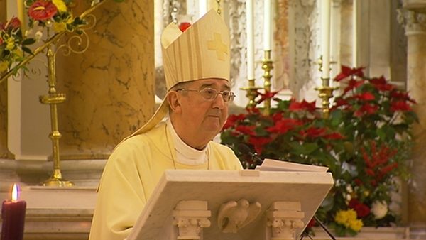 Gangland violence must stop, urges Catholic Archbishop of Dublin