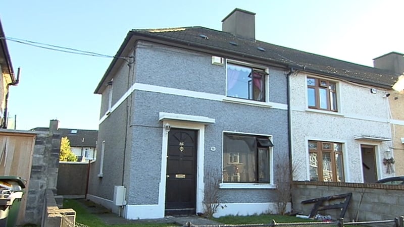 Gardaí are not treating the fire as suspicious