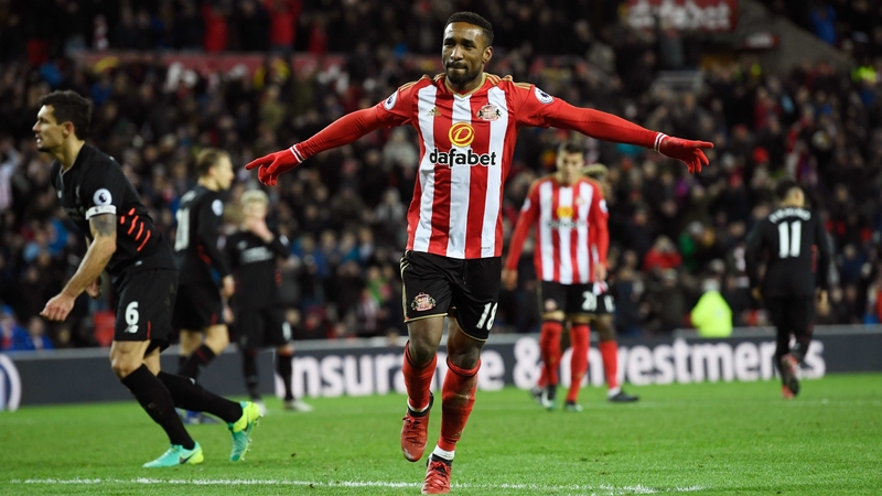 Jermain Defoe is wanted by West Ham