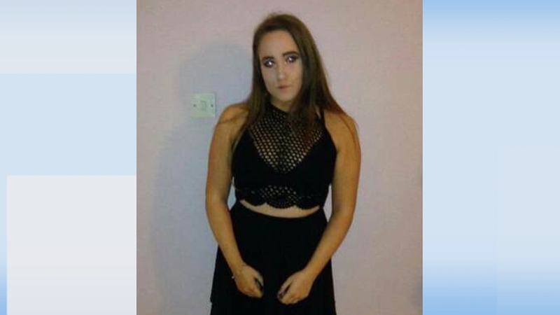 Katie Hughes was last seen in Clondalkin at around 10.25pm on 31 December