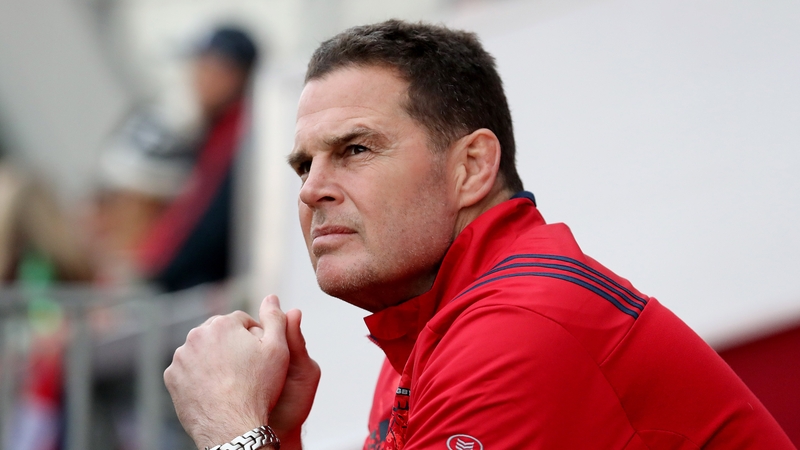 Rassie Erasmus was frustrated by his team's display