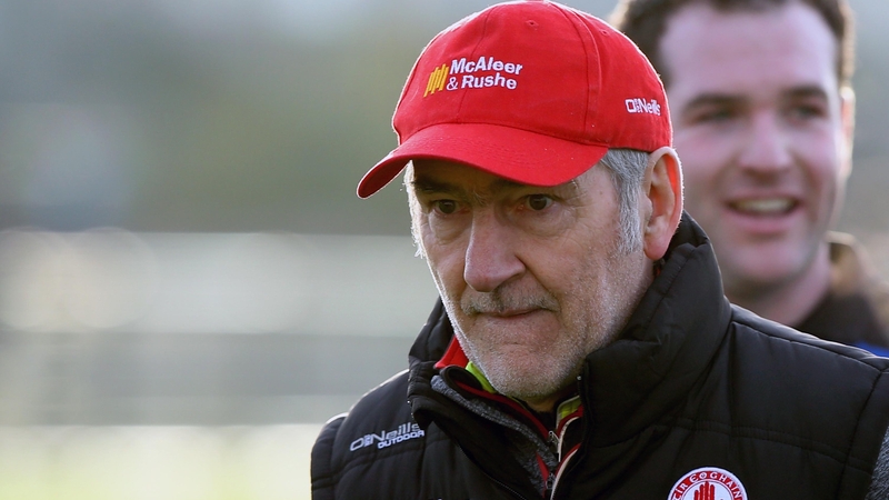 Mickey Harte