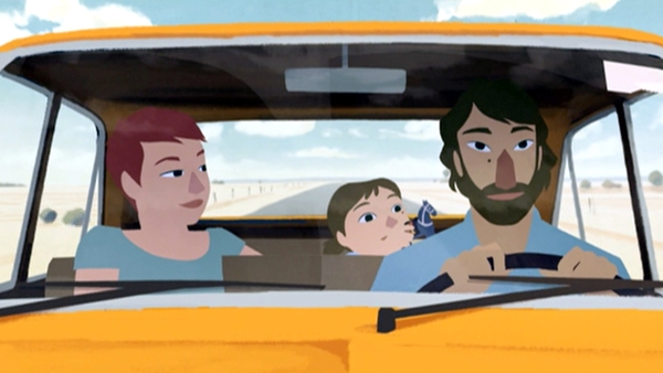 Shortscreen: Somewhere Down the Line