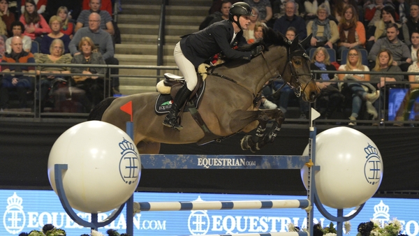 Billy Twomey impressed on his way to victory in Liverpool