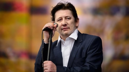 Shane MacGowan