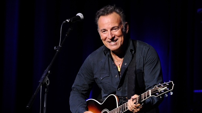 Bruce Springsteen