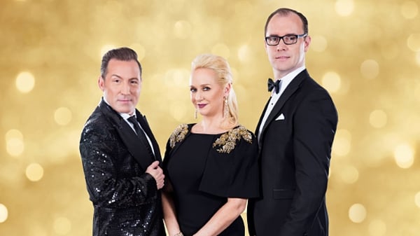 The Dancing with the Stars Judges