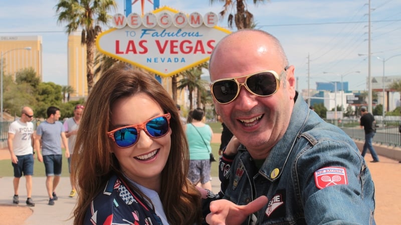 Brand New Getaways with Mairead Ronan