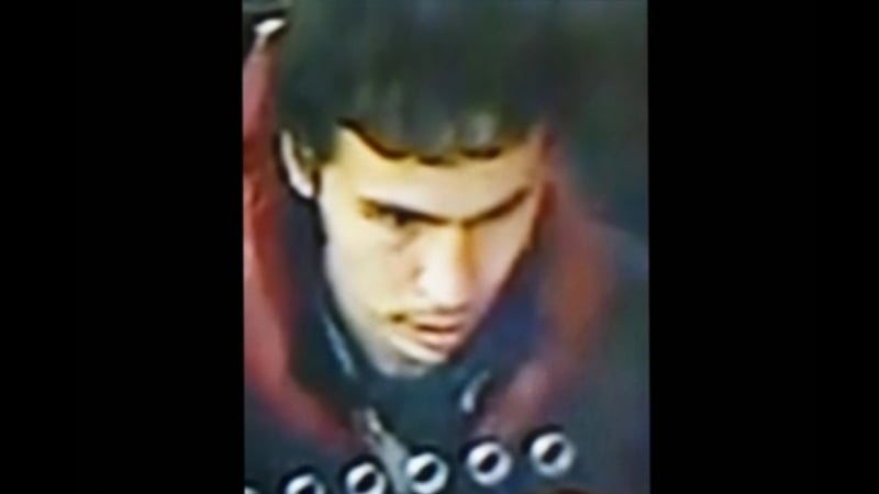 New images have emerged of the alleged gunman