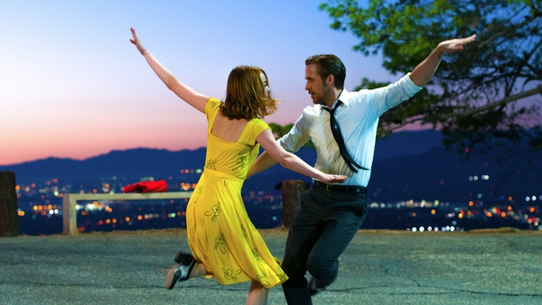 La La Land - Equals Titanic and All About Eve's records of 14 nominations