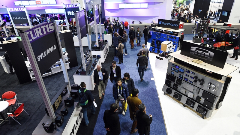 The annual Las Vegas-based event will have a dedicated 'sleep tech marketplace' for the first time this year