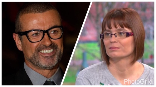 Jo Maidment - "I can't ever thank him enough for what he has done for me and my husband"