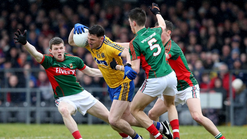 Under-21 stars Fergal Boland, David Kenny, Michael Plunkett and Liam Irwin will join the senior squad