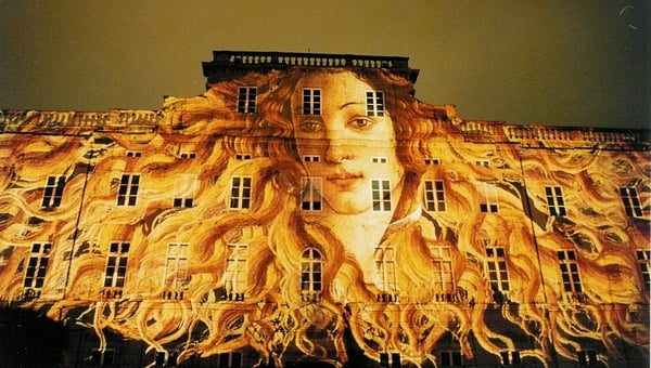 Herstory 20/20 Light Festival celebrates women and equality