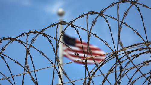 Donald Trump has said he will 'load [Guantanamo] up with some bad dudes'