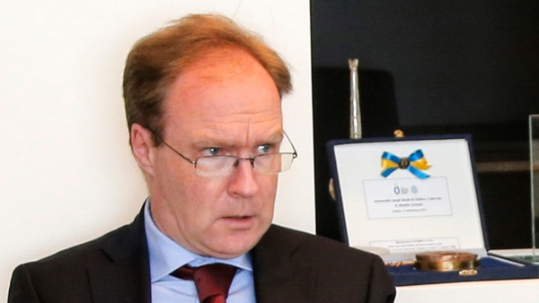 The resignation as Ivan Rogers came as a surprise