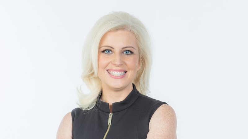 Aoife Hearne tackles childhood obesity