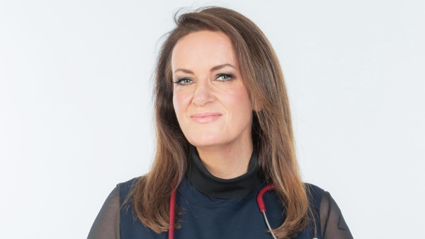 Dr Ciara Kelly
