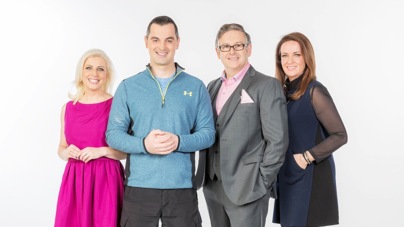 Operation Transformation 2018 Shopping List: Week 2