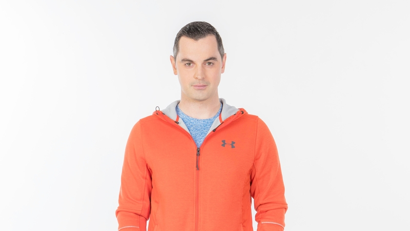 Operation Transformation fitness expert, Karl Henry