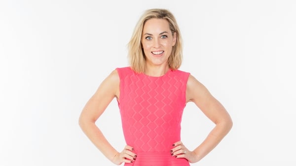 Each week on Operation Transformation, host Kathryn Thomas upped her fashion game with some gorgeous Irish designs.