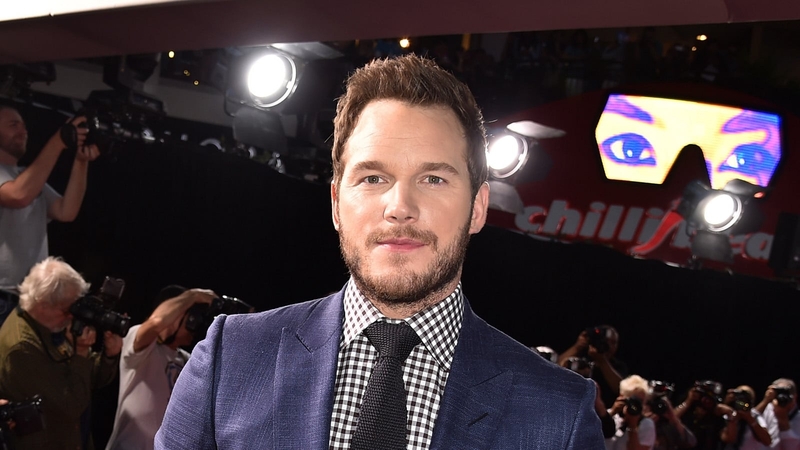 Chris Pratt - "That was the first time I heard someone say, 'We're not gonna cast you - you're too fat"
