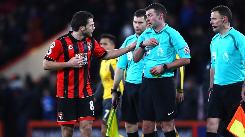 Harry Arter joined Bournemouth in 2010 from non-league Woking