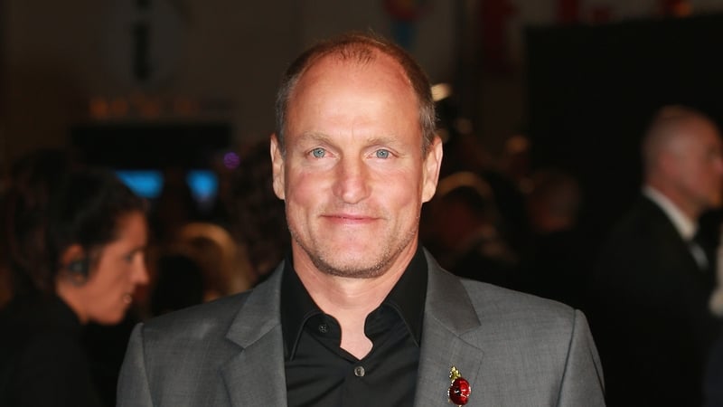 Woody Harrelson is currently starring in War for the Planet of the Apes