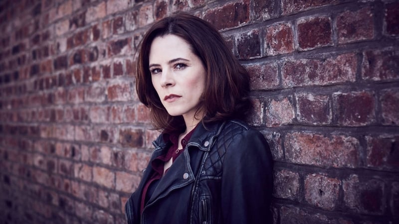 Elaine Cassidy stars in Channel 4's No Offence