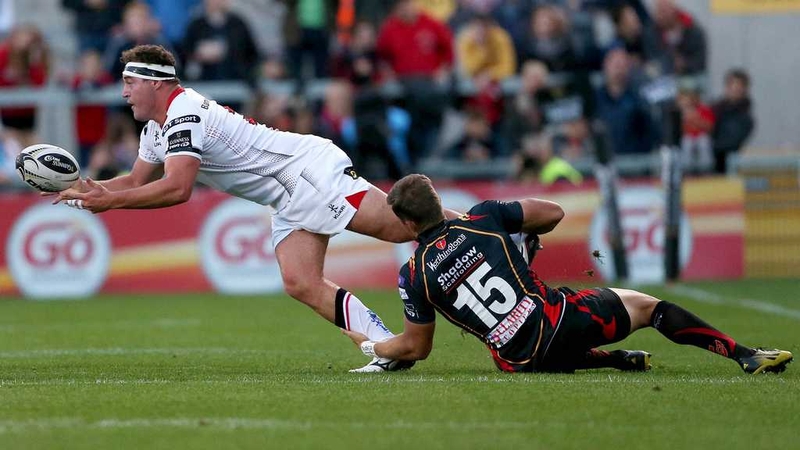 Rob Herring will be out for six weeks