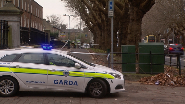 The attack happened on 3 January 2017 as Fionnula Burke walked home from work