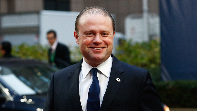 Maltese Prime Minister Joseph Muscat said he has 'never seen such a convergence within the European family'