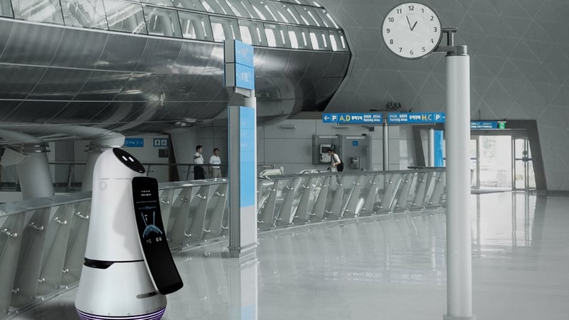 Technologies such as robotics, artificial intelligence and 3-D printing mean more and more types of jobs are at risk