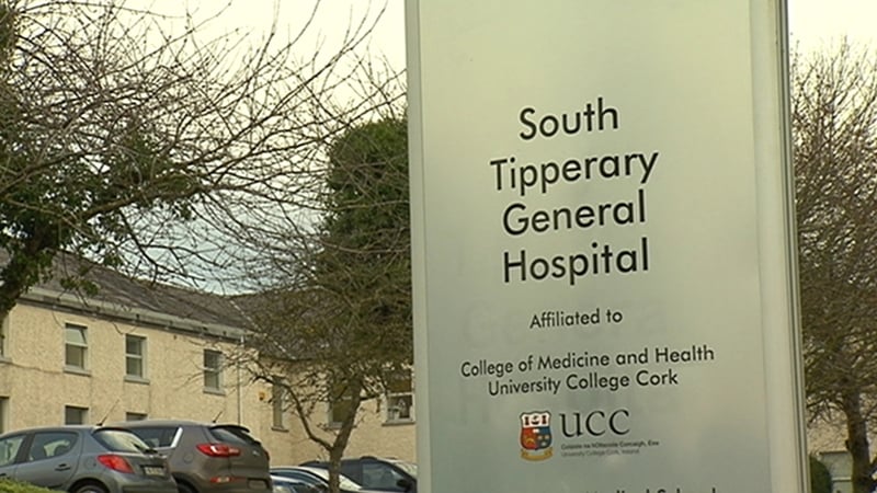 The man's body has been taken to South Tipperary General Hospital