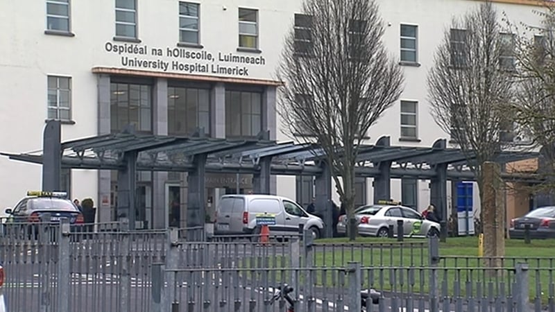 A team from the HSE carried out a review at the hospital over a four-week period (file image)
