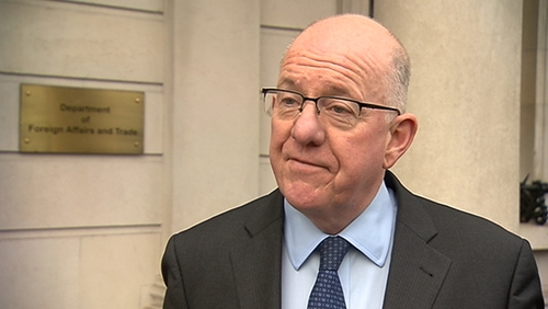 The Justice Minister said the funding will be made available to support services making a vital contribution in Irish society