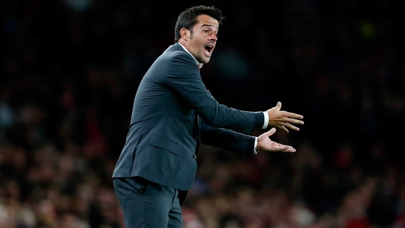 Silva replaces Walter Mazzarri at Vicarage Road