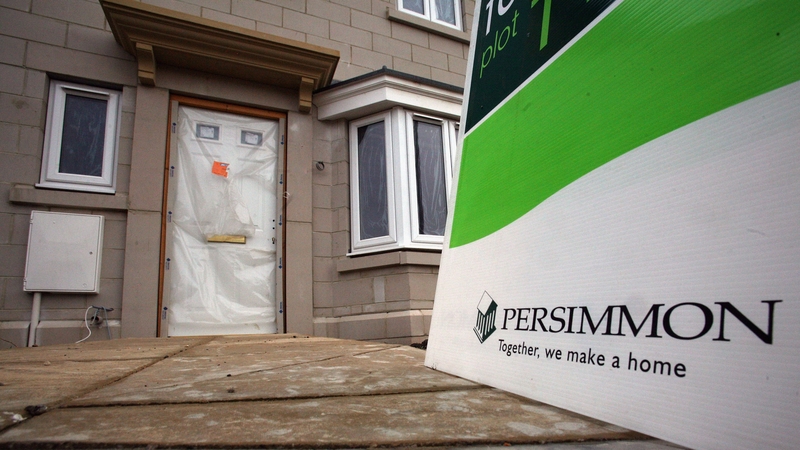Persimmon constructed 14,551 new homes in 2021, compared with 13,575 units a year earlier