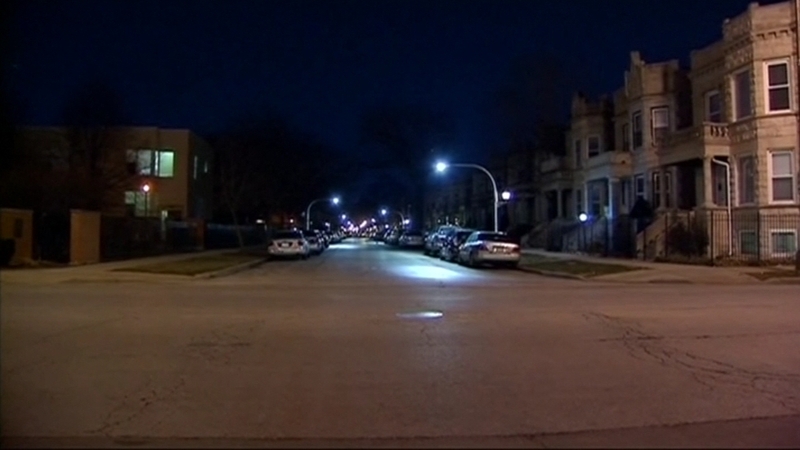 Three of the suspects are 18 years old and the fourth is 25