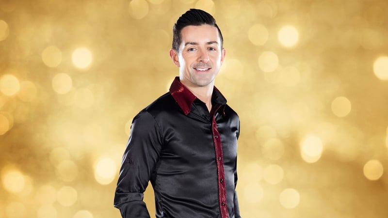 Aidan O'Mahony - "Being on a football field and being on stage are completely different"