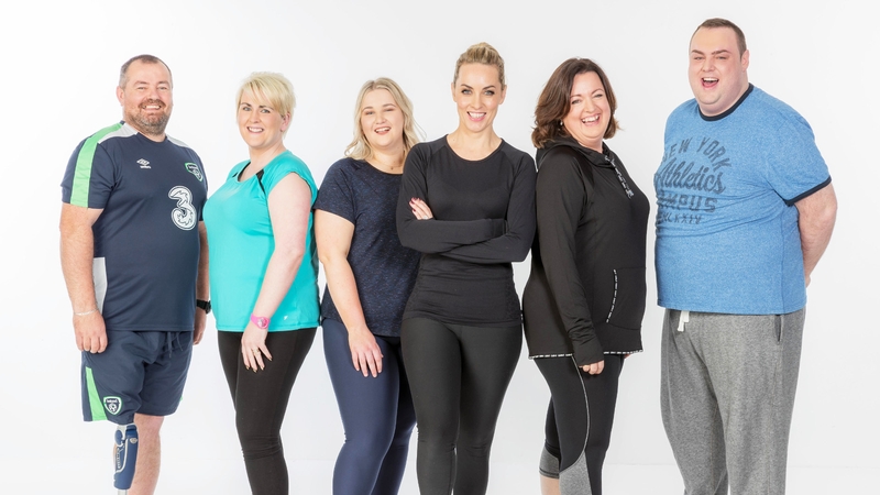 Take part in Operation Transformation's Nationwide Walk!