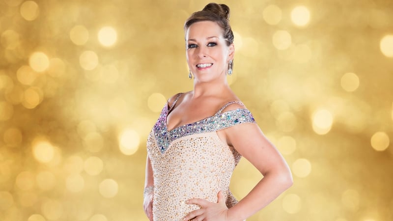 Katherine Lynch: 'dancing is really liberating'