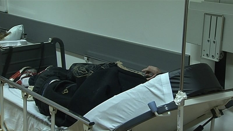 This morning's figure surpasses last year's record of 612